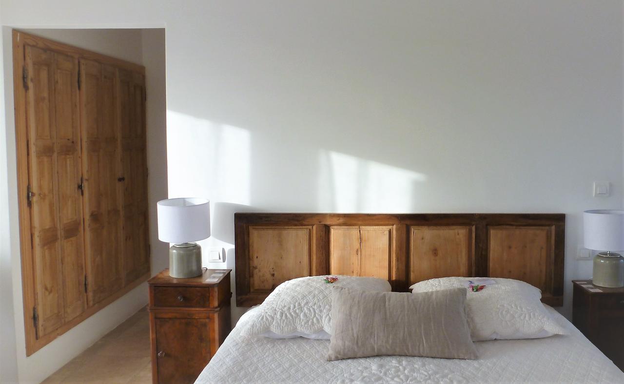 Les Terrasses - Gordes Guest House Bagian luar foto