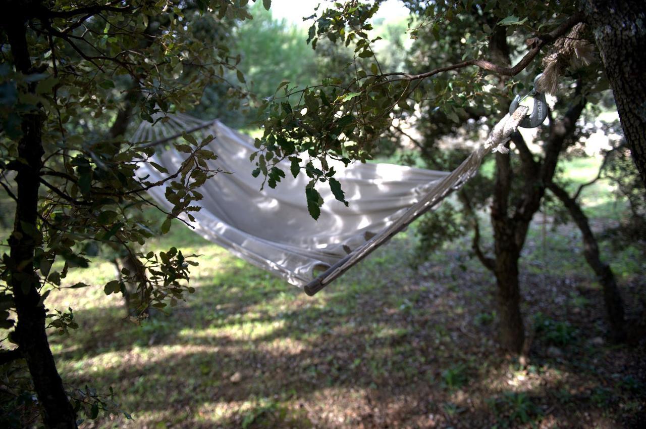 Les Terrasses - Gordes Guest House Bagian luar foto